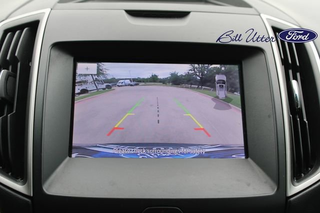 Certified 2020 Ford Edge SEL FWD image 20