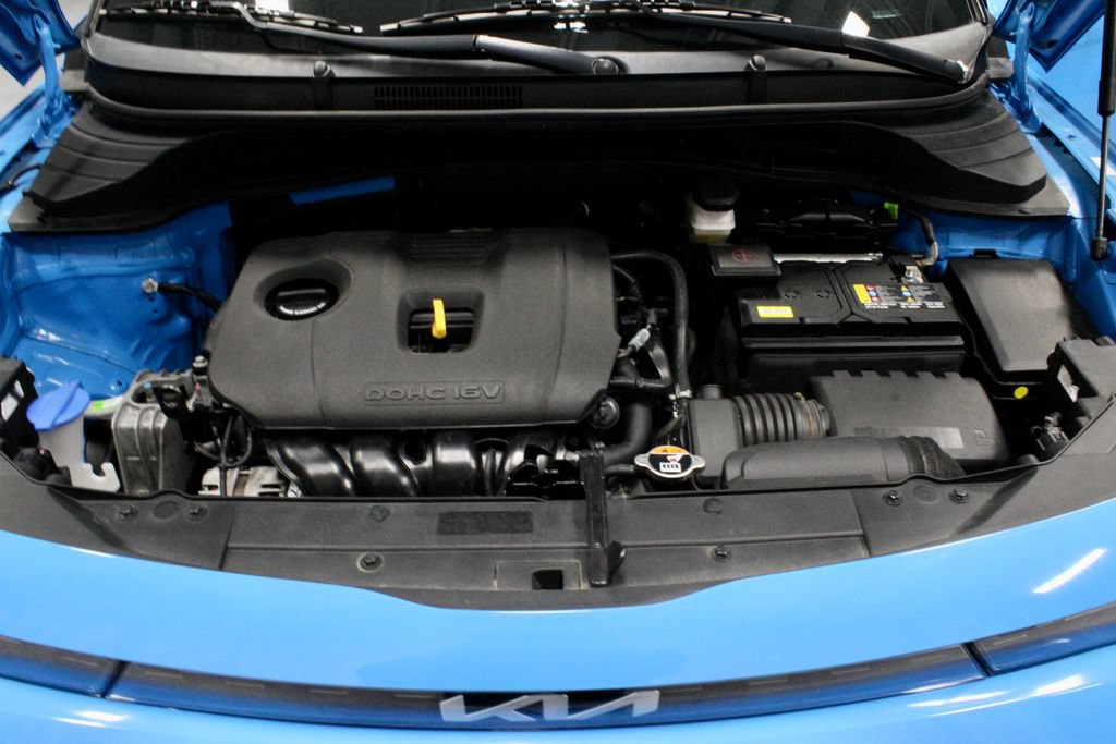 Used 2024 Kia Soul GT-Line FWD image 17