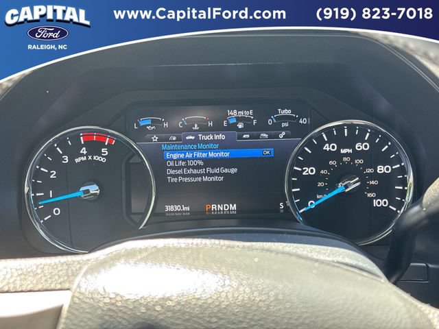 Certified 2022 Ford F350 Platinum AWD/4WD image 25