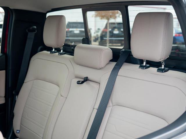 Certified 2025 Ford Ranger Lariat w/ Advanced Towing Package image 15