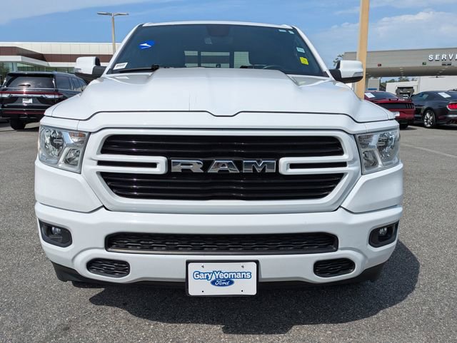 Used 2019 RAM 1500 Big Horn AWD/4WD image 9