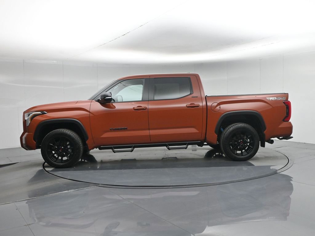 Used 2025 Toyota Tundra Limited w/ TRD Off-Road Package image 34