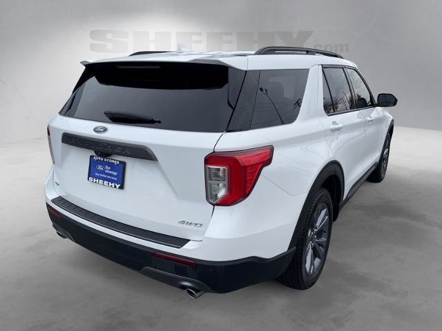 Certified 2023 Ford Explorer XLT w/ Equipment Group 202A image 13
