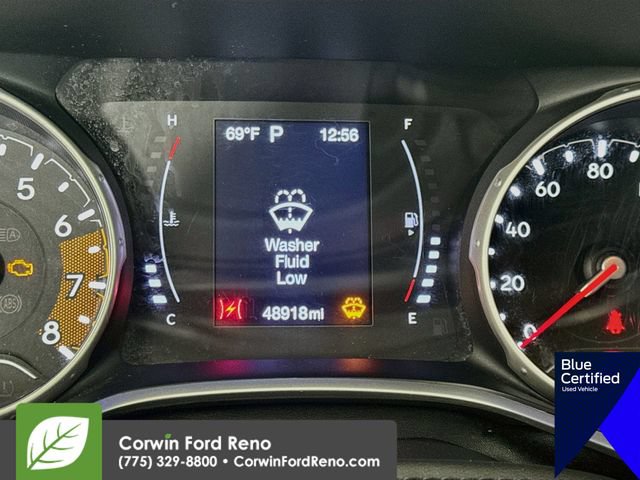 Used 2020 Jeep Compass Sport AWD/4WD image 16