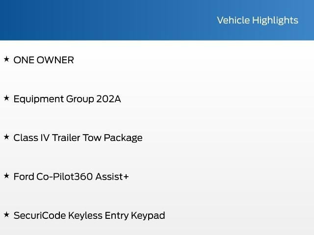 Certified 2023 Ford Explorer XLT w/ Equipment Group 202A AWD/4WD image 11