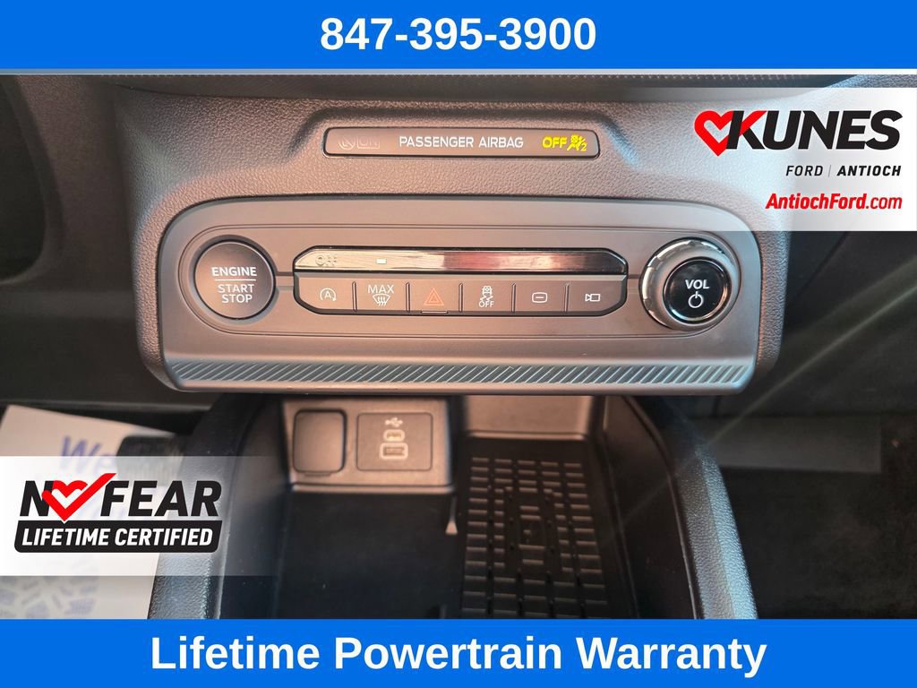 Certified 2025 Ford Bronco Sport Big Bend w/ Convenience Package image 44