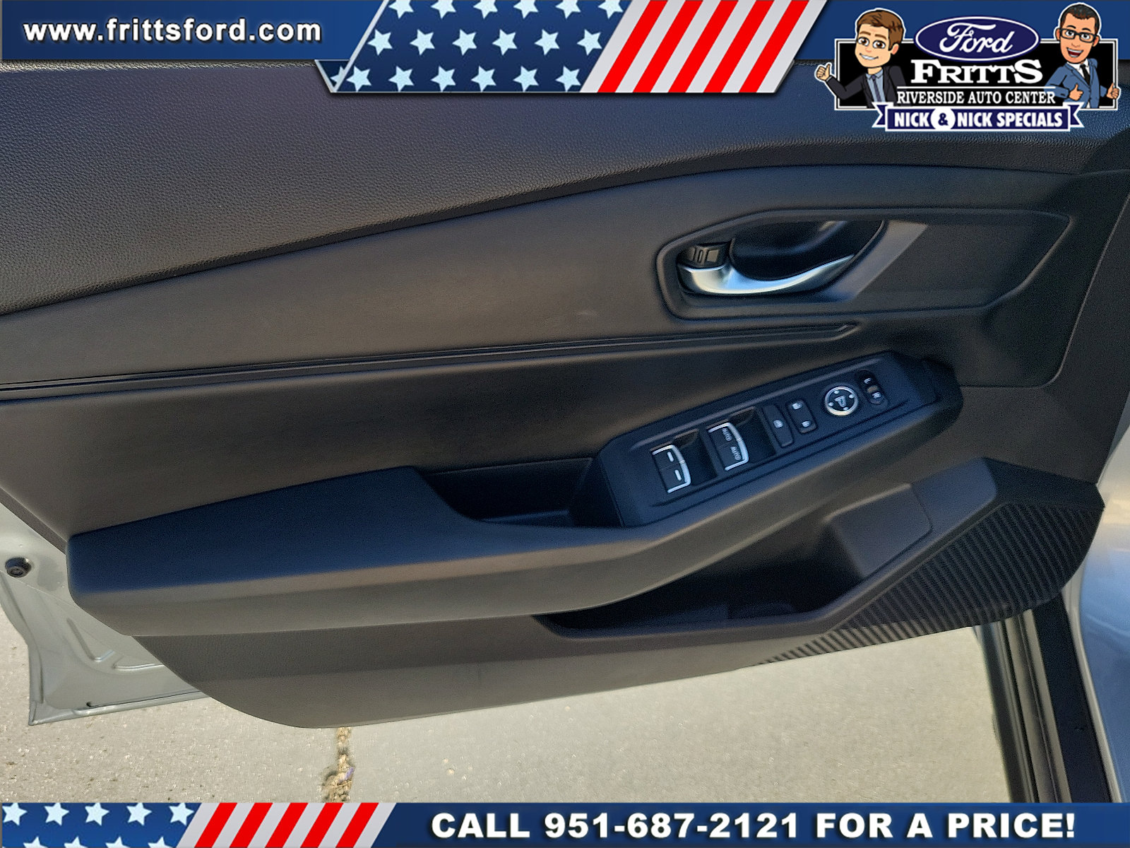 Used 2024 Honda Accord EX image 11