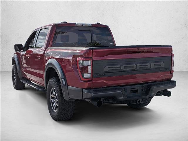 Certified 2023 Ford F150 Raptor image 5