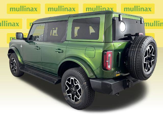 Certified 2025 Ford Bronco Outer Banks image 4