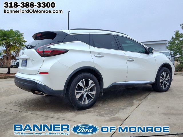 Used 2023 Nissan Murano SV image 8