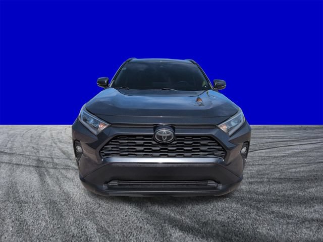 Used 2020 Toyota RAV4 XLE AWD/4WD image 9