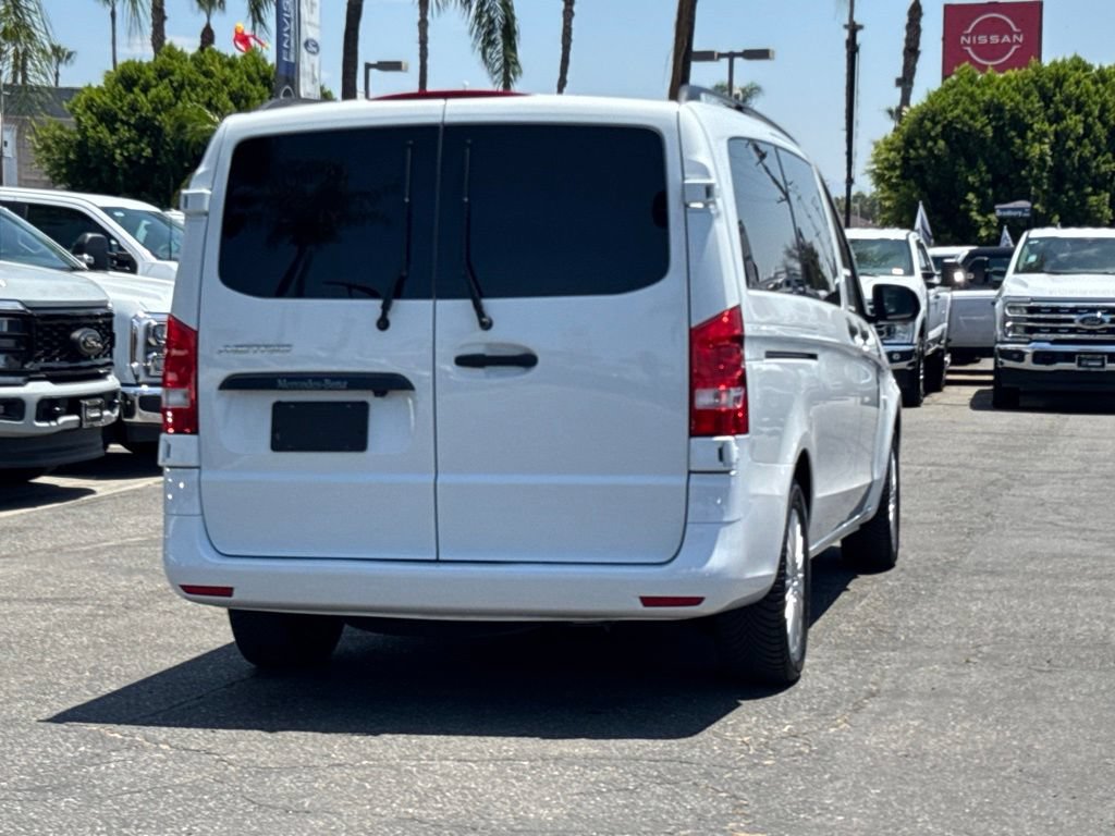 Used 2023 Mercedes-Benz Metris Passenger image 12