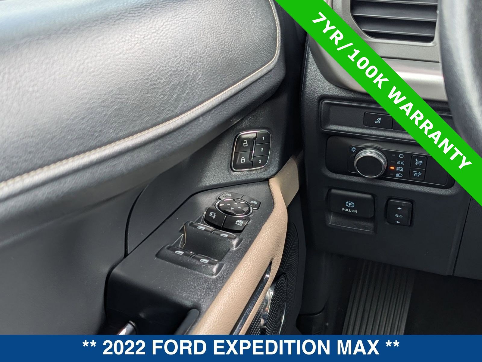 Certified 2022 Ford Expedition Max XLT image 26