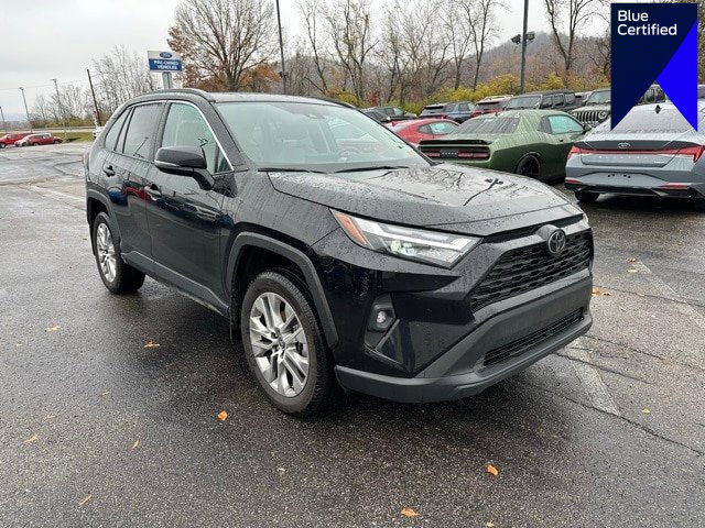 Used 2025 Toyota RAV4 XLE Premium w/ Weather Package