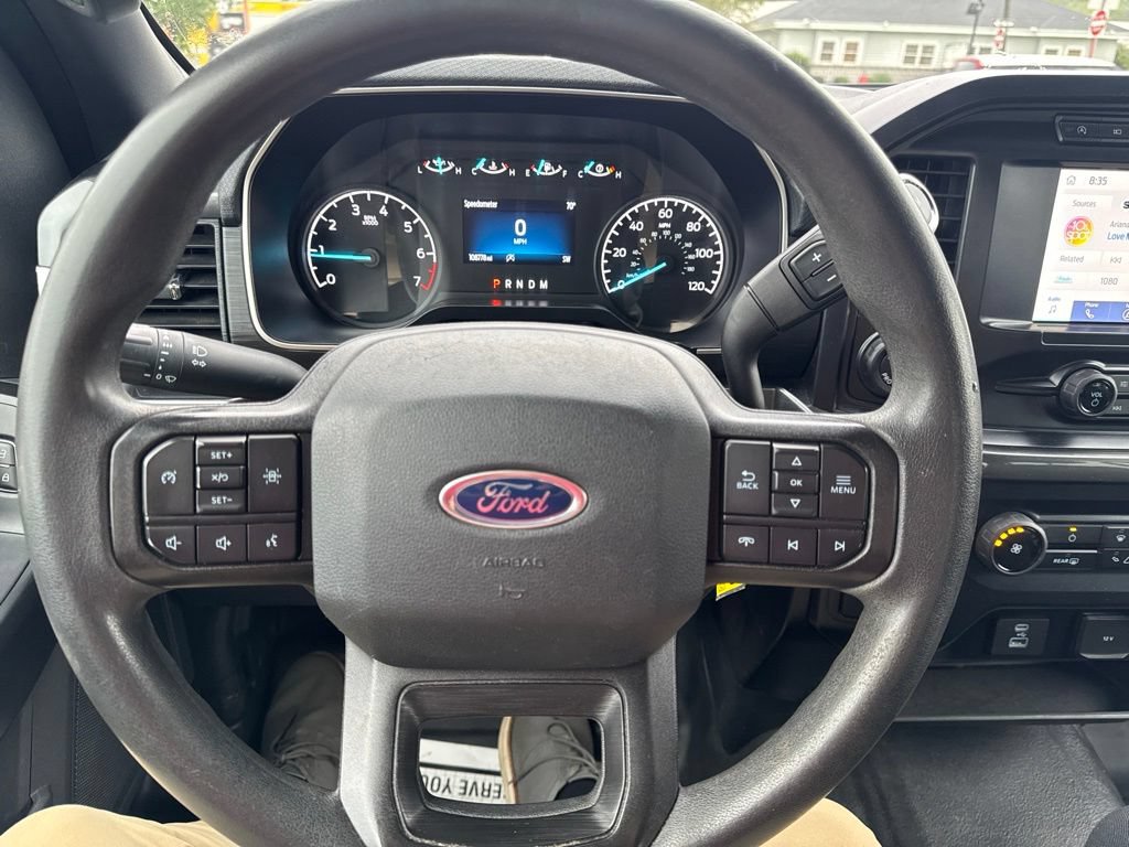 Certified 2021 Ford F150 XL w/ STX Appearance Package AWD/4WD image 15
