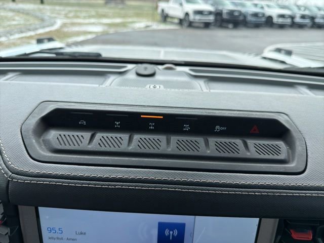 Certified 2022 Ford Bronco Raptor image 43