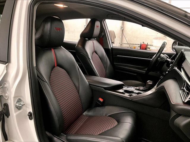 Used 2023 Toyota Camry TRD w/ TRD Package w/JBL Audio FWD image 7