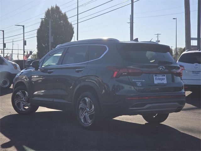 Used 2023 Hyundai Santa Fe SEL image 3