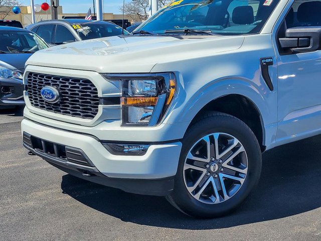 Certified 2023 Ford F150 XL w/ XL STX Apperance Package AWD/4WD image 3