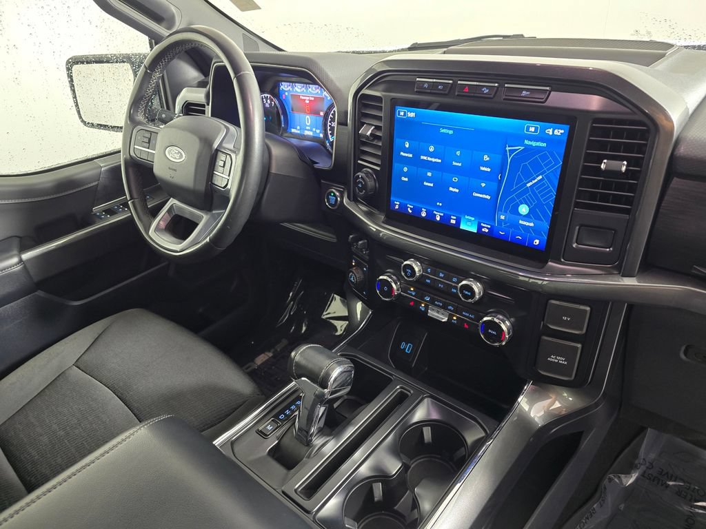 Certified 2023 Ford F150 XLT w/ Equipment Group 302A High AWD/4WD image 11