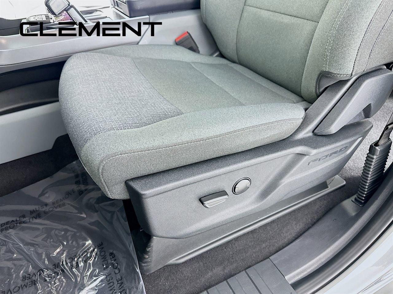 Certified 2024 Ford F150 Lightning XLT w/ Max Trailer Tow Package image 28