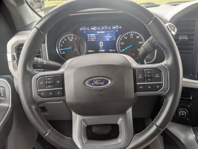 Certified 2023 Ford F150 XLT w/ Equipment Group 302A High AWD/4WD image 19