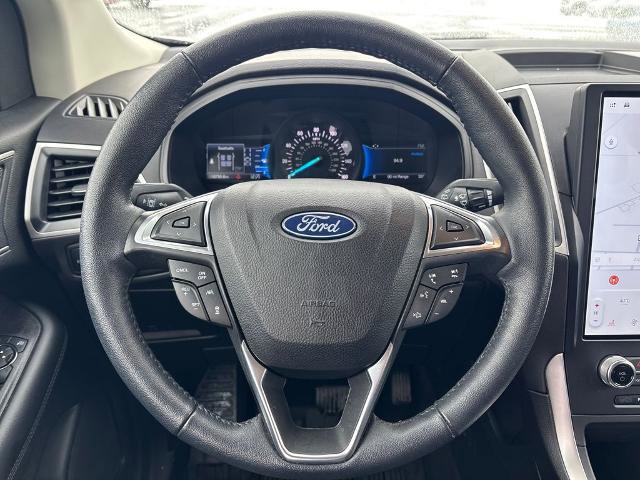 Certified 2024 Ford Edge SEL w/ Convenience Package AWD/4WD image 21