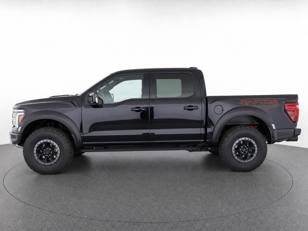 Certified 2025 Ford F150 Raptor AWD/4WD image 7