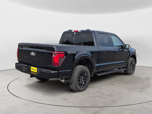 Certified 2024 Ford F150 XLT w/ Equipment Group 302A MID AWD/4WD image 5