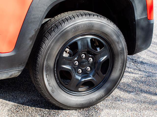 Used 2022 Jeep Renegade Sport image 6