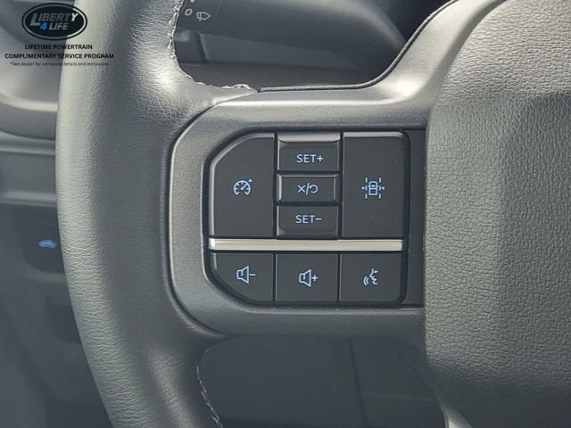 Certified 2025 Ford F150 XLT w/ Equipment Group 301A Standard AWD/4WD image 31