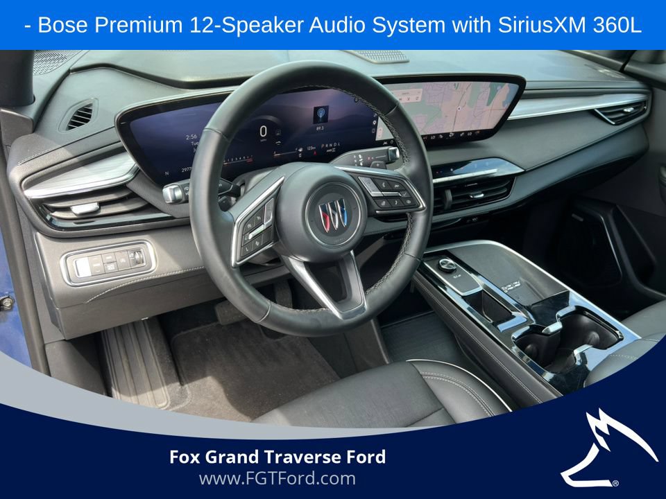 Used 2025 Buick Enclave Preferred AWD/4WD image 16