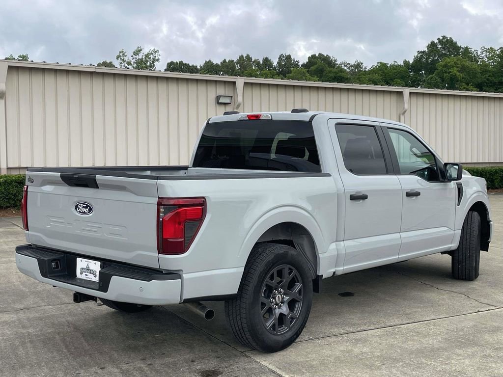Certified 2026 Ford F150 STX w/ Equipment Group 200A RWD image 3