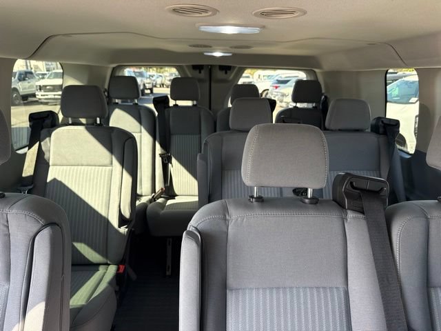 Certified 2017 Ford Transit 350 XLT RWD image 15
