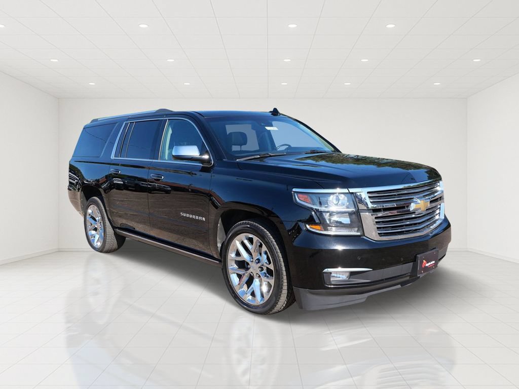 Used 2018 Chevrolet Suburban Premier AWD/4WD video 1