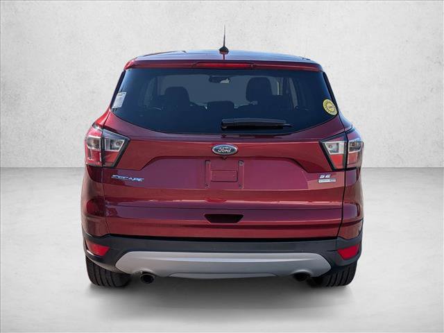Certified 2017 Ford Escape SE AWD/4WD image 7
