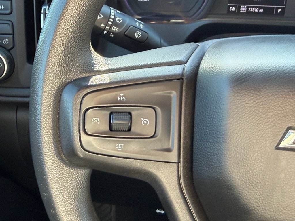 Used 2021 Chevrolet Silverado 1500 Custom Trail Boss AWD/4WD image 26