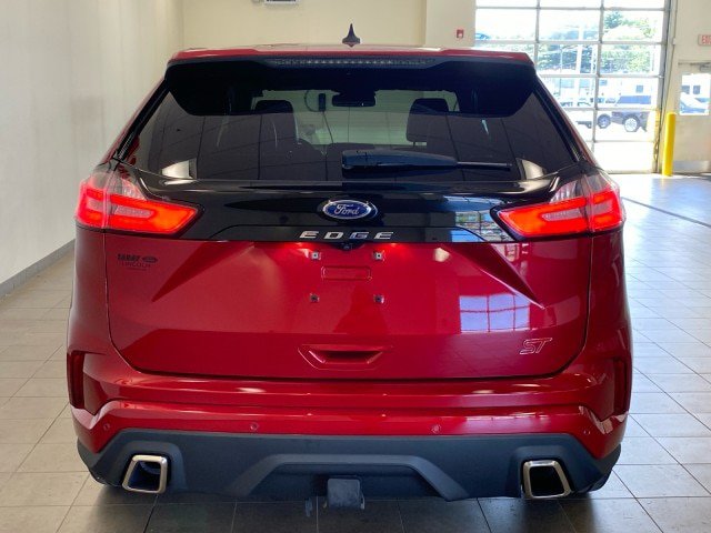 Certified 2022 Ford Edge ST w/ Cargo Accessory Package AWD/4WD image 6