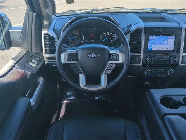Certified 2018 Ford F150 Lariat image 16