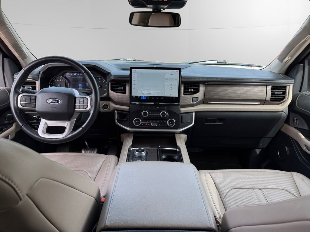 Certified 2022 Ford Expedition Max Limited image 7