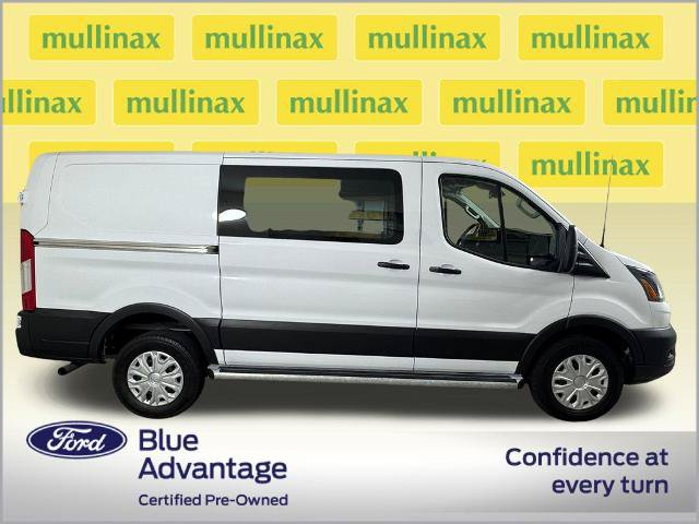 Certified 2025 Ford Transit 250 Low Roof w/ Exterior Upgrade Package RWD image 2