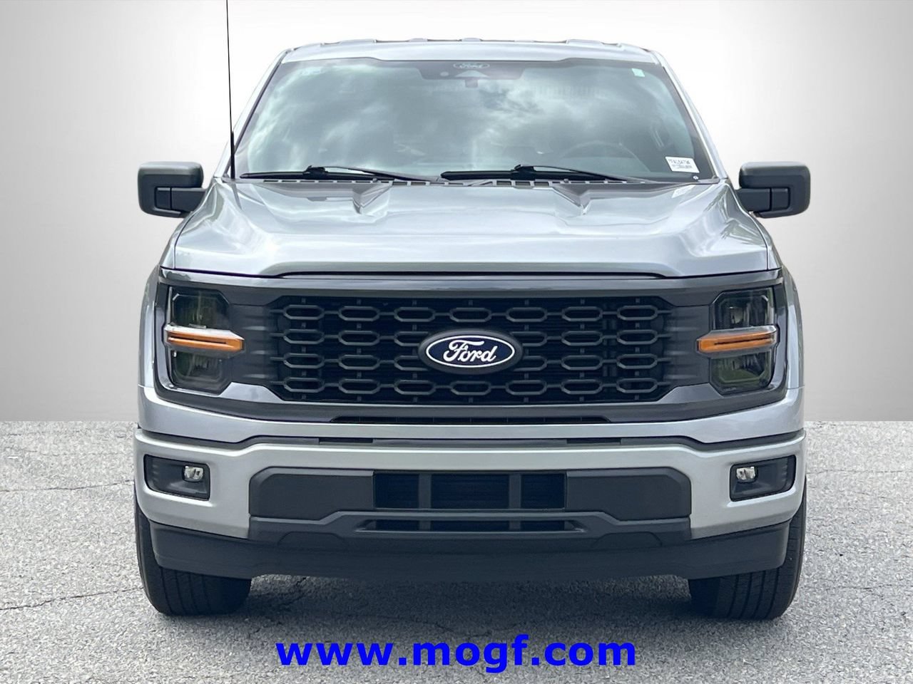 Certified 2024 Ford F150 STX RWD image 27