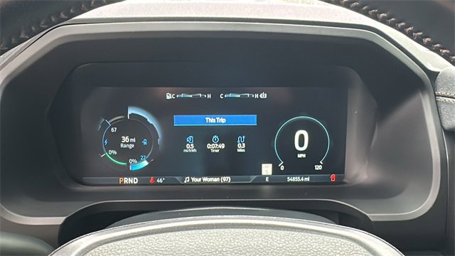 Certified 2023 Ford F150 Lightning Lariat w/ Tow Technology Package image 27