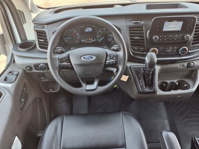 Certified 2023 Ford Transit 250 148 High Roof AWD w/ Load Area Protection Package image 4