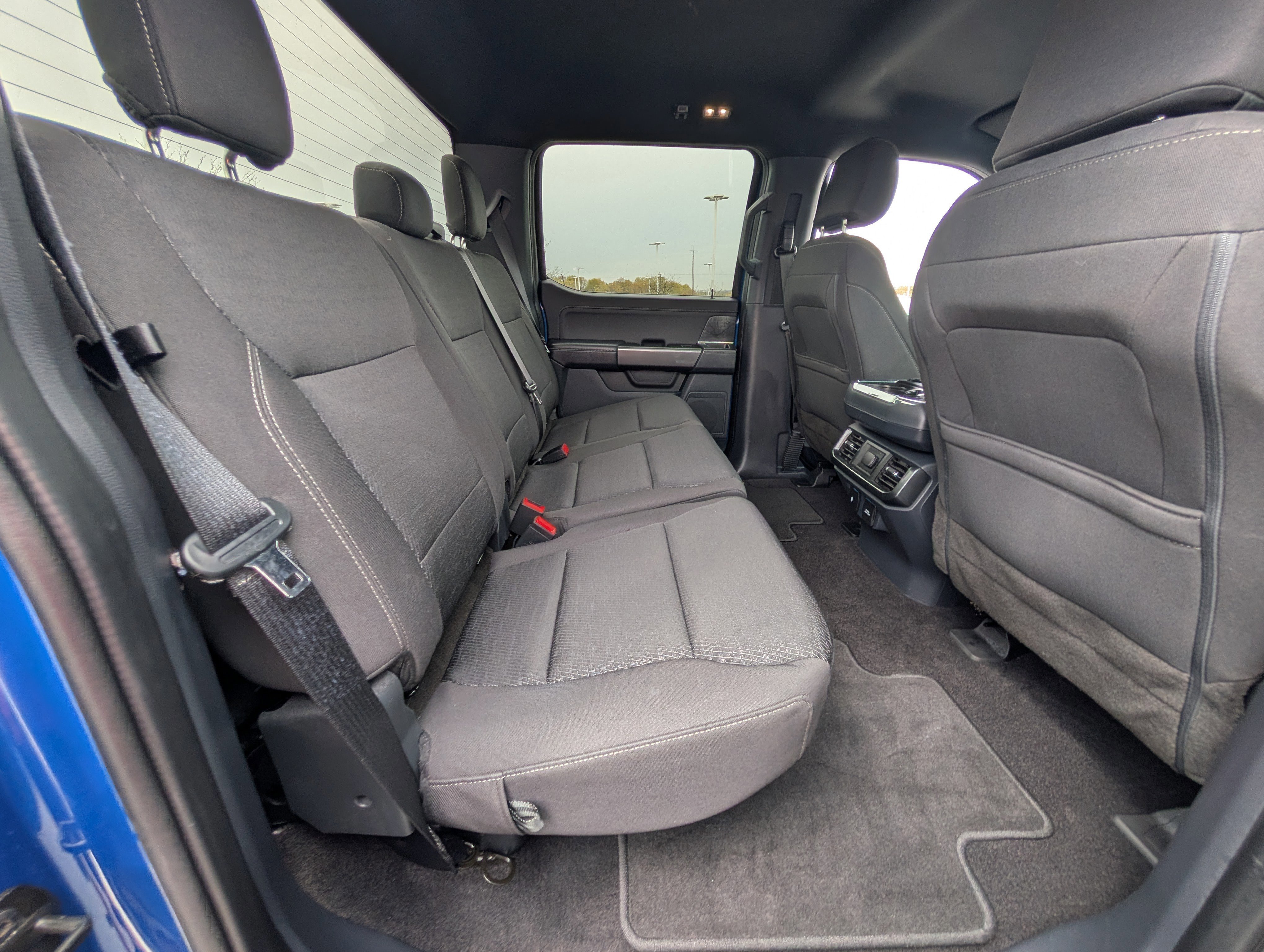 Certified 2022 Ford F150 XLT w/ Equipment Group 302A High image 11