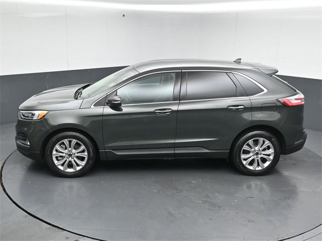 Certified 2024 Ford Edge Titanium w/ Equipment Group 301A image 6