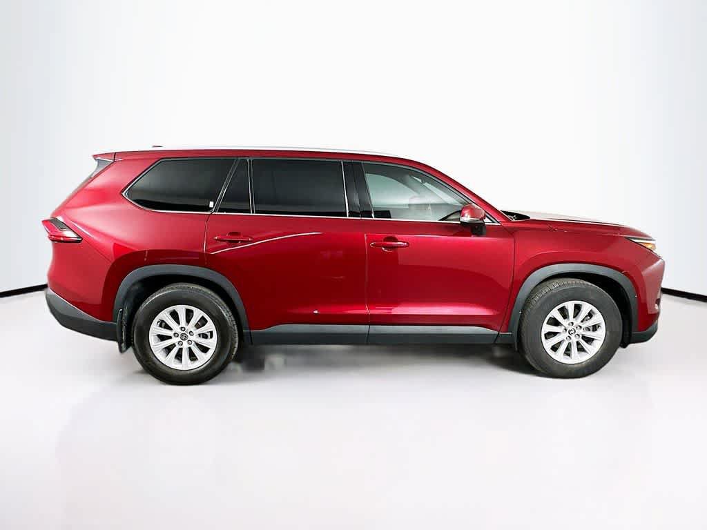 Used 2024 Toyota Grand Highlander AWD image 26
