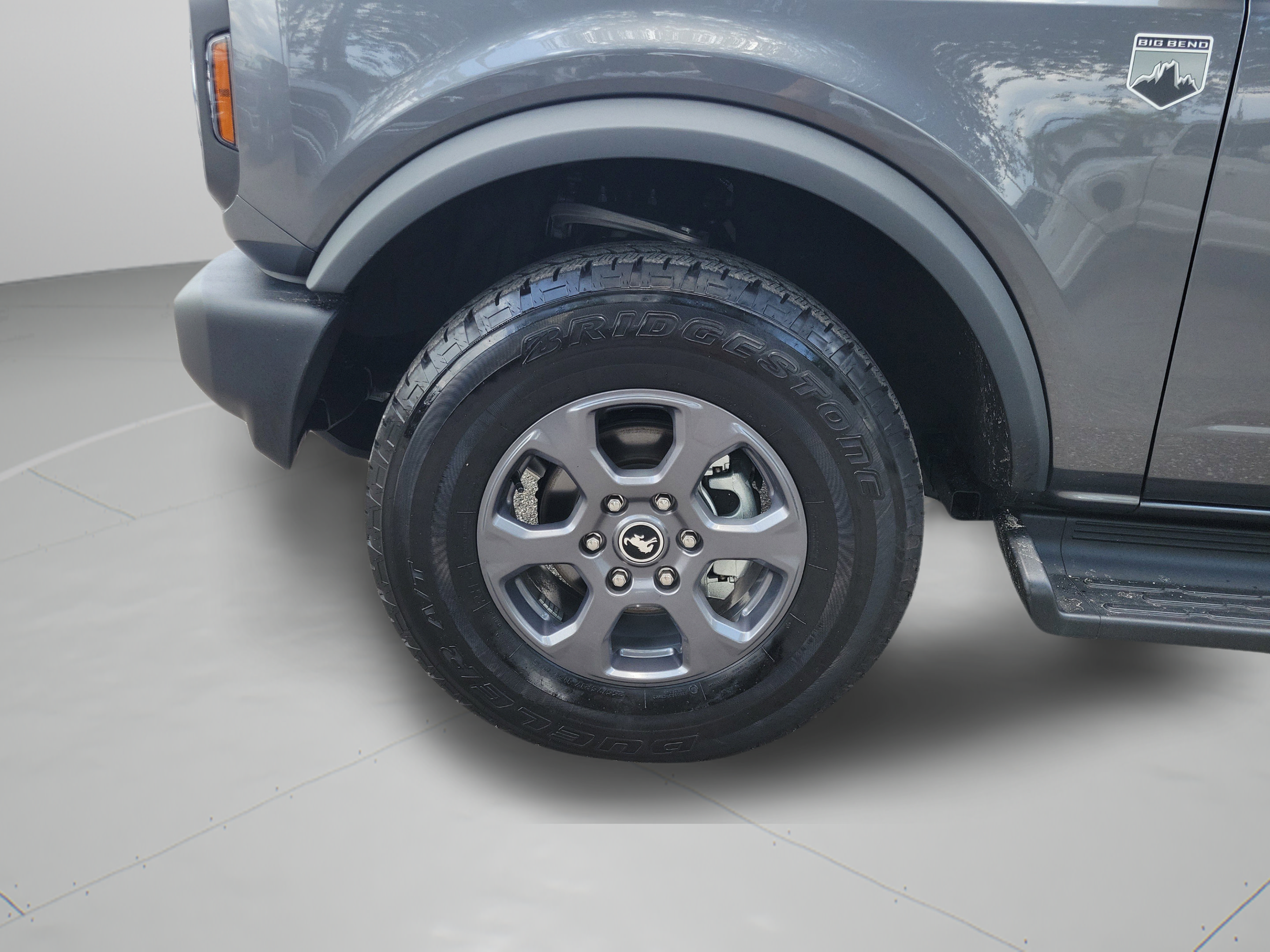 Certified 2025 Ford Bronco Big Bend AWD/4WD image 32