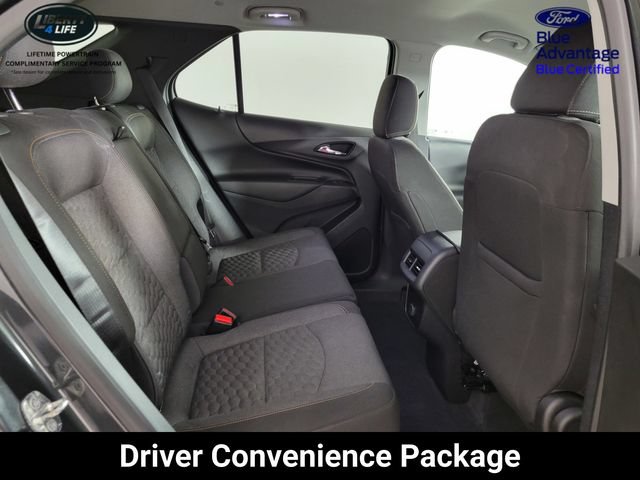 Used 2018 Chevrolet Equinox LT AWD/4WD image 17