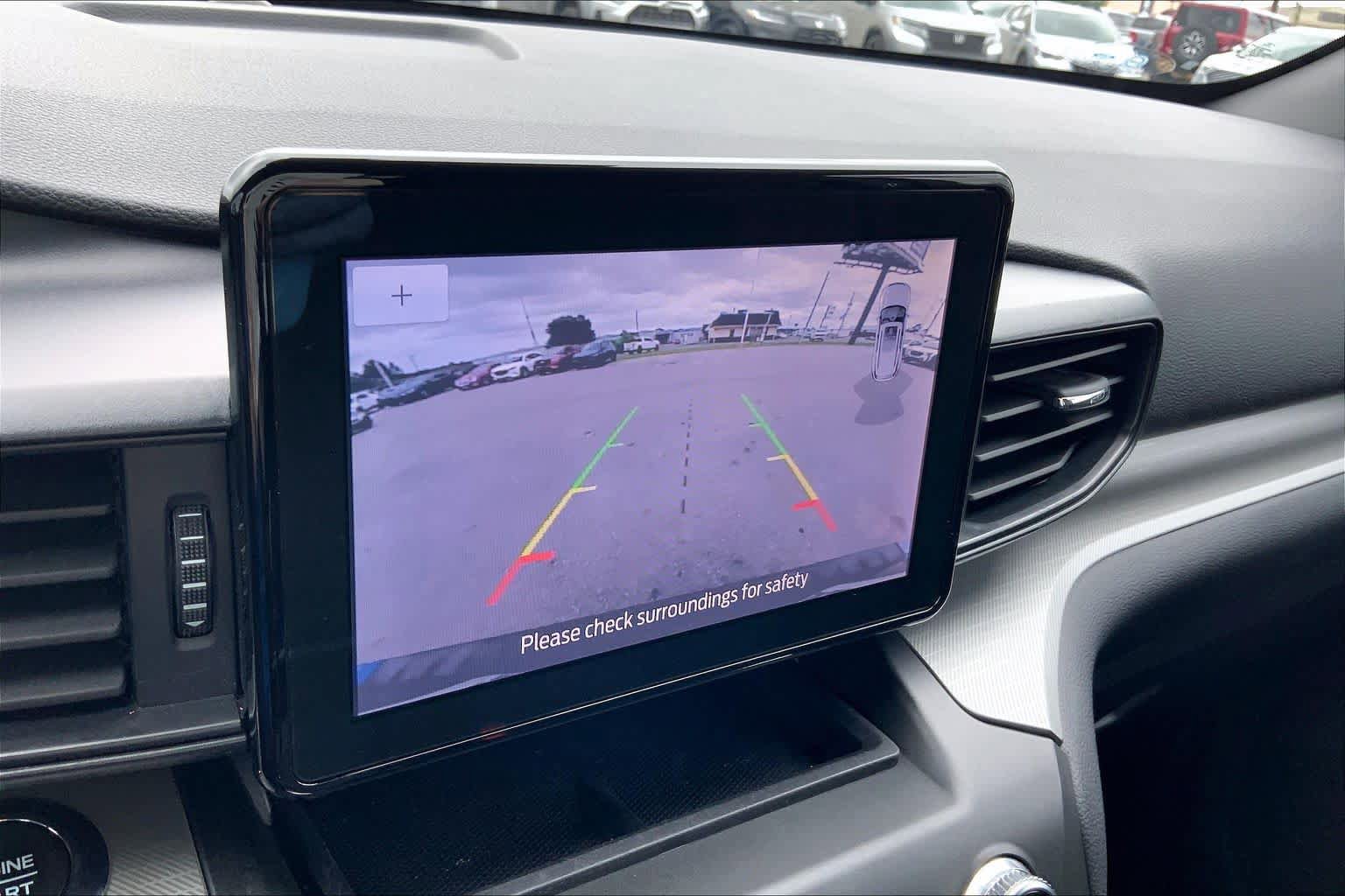 Certified 2020 Ford Explorer XLT RWD image 26